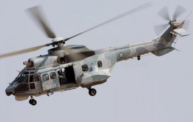 Σε επιφυλακή για τον συνάνθρωπο η ΠΑ: Αεροδιακομιδή ασθενούς από πλοίο την Πρωτοχρονιά (εικόνα)